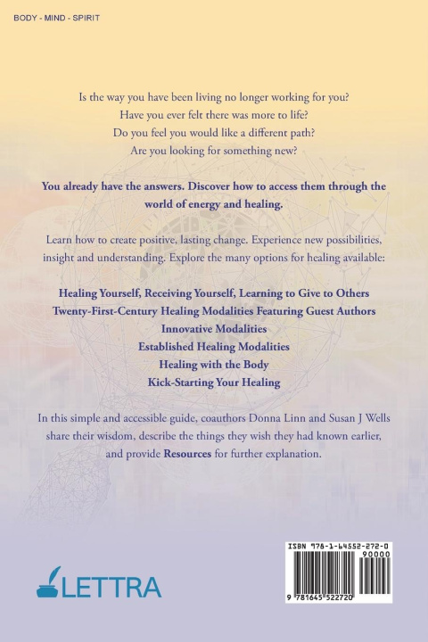 Kniha Decoding Universal Energy and Healing Suzan J Wells