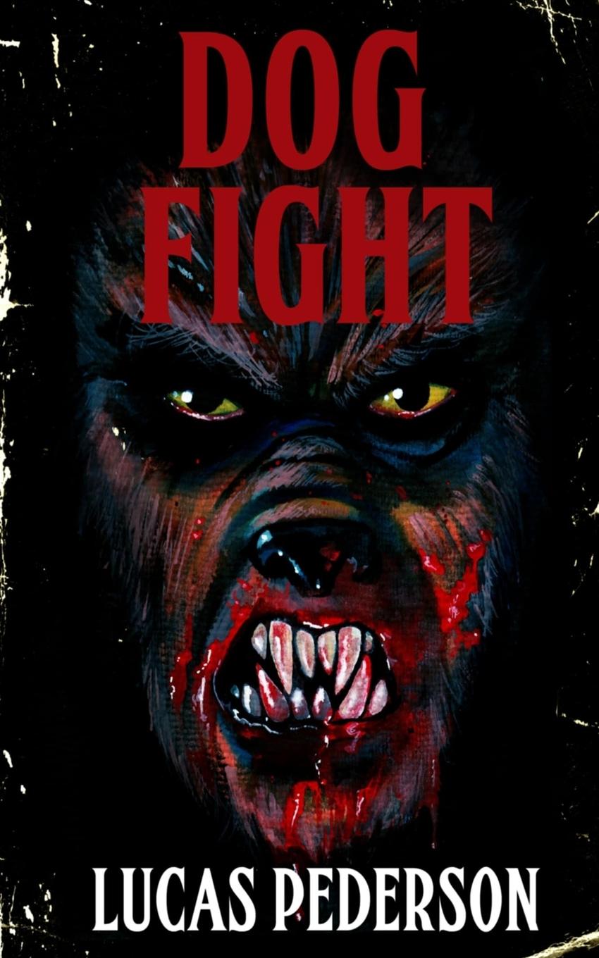 Boek Dog Fight Lucas Pederson