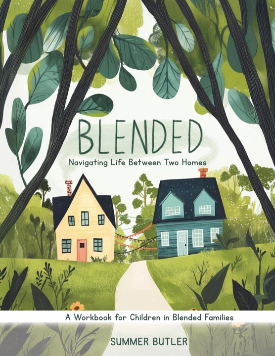 Книга Blended 
