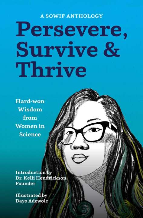 Kniha Persevere, Survive, & Thrive SOWIF Stories of Women in Fluids