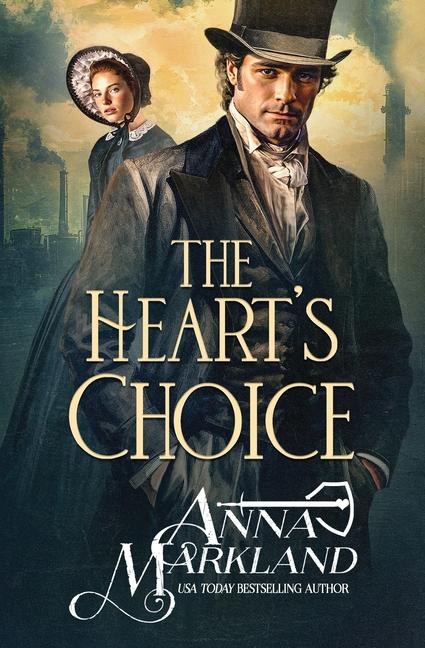 Carte The Heart's Choice Anna Markland