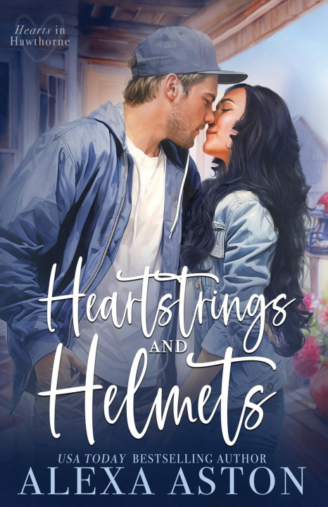 Kniha Heartstrings and Helmets 