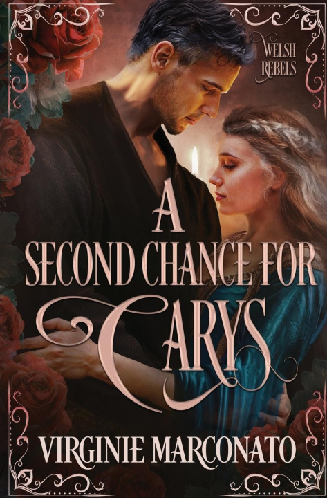 Kniha A Second Chance For Carys 
