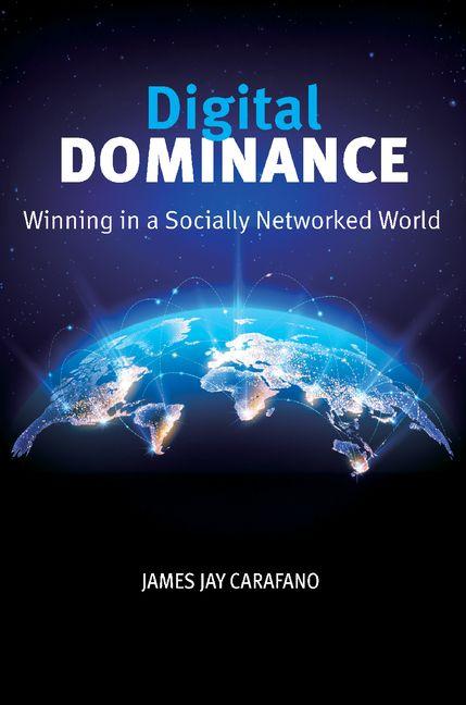 Buch Digital Dominance James Jay Carafano