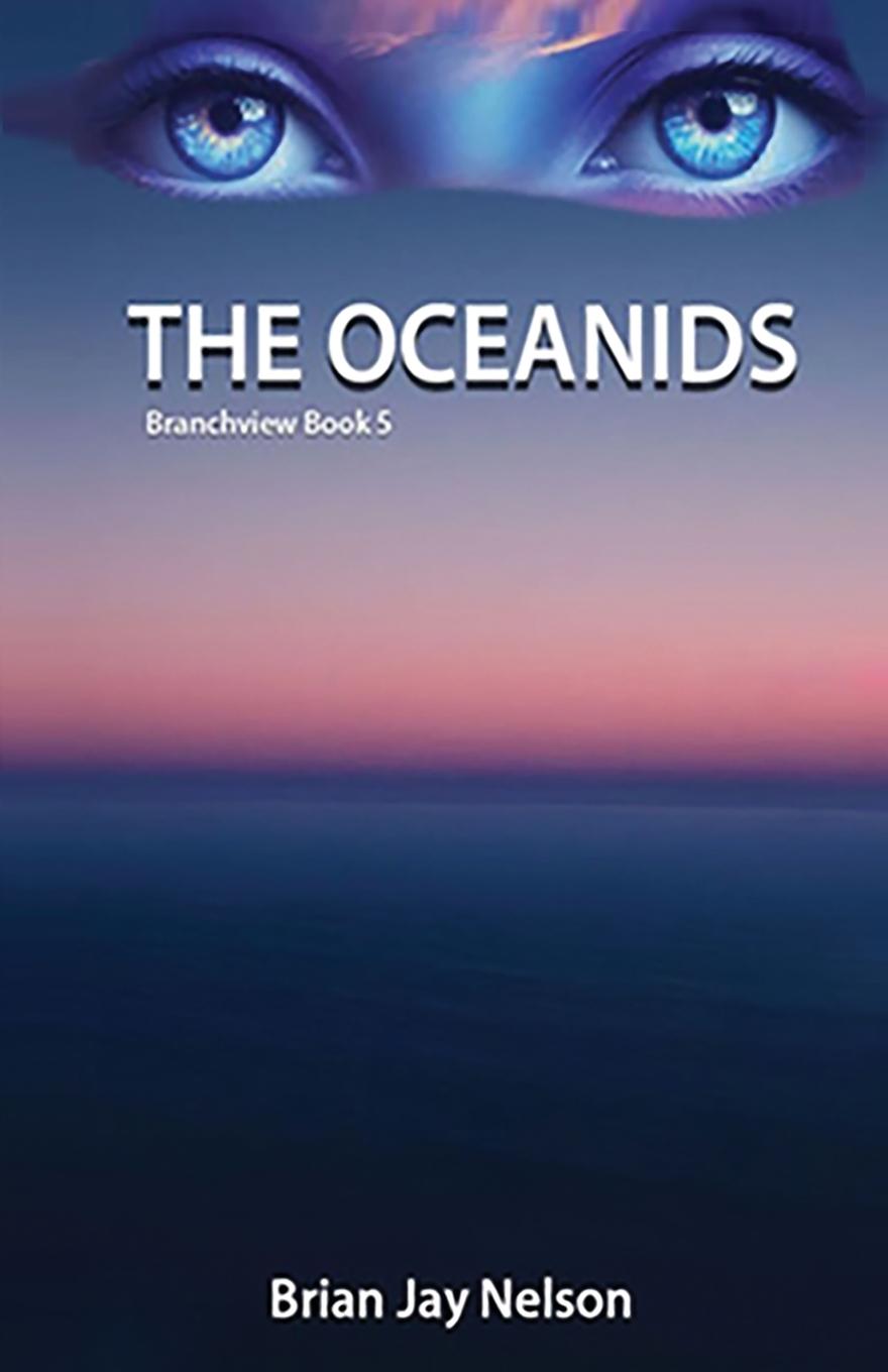 Kniha The Oceanids 
