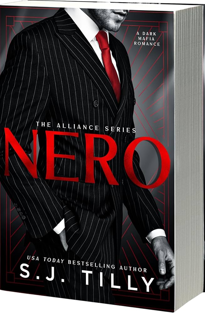 Carte Nero S.J. Tilly