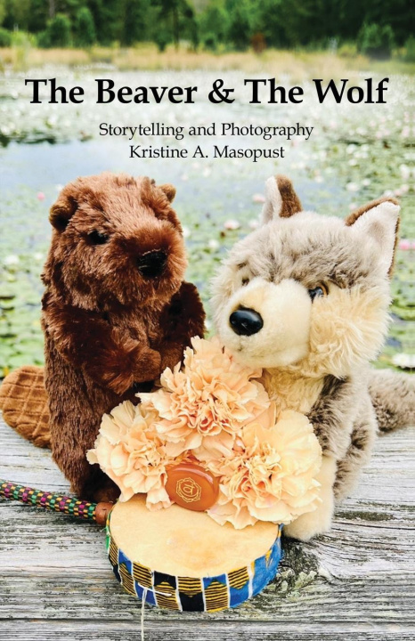 Kniha The Beaver & The Wolf 