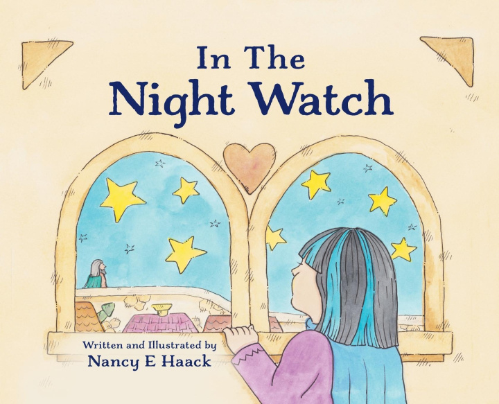 Kniha In The Night Watch Nancy E Haack
