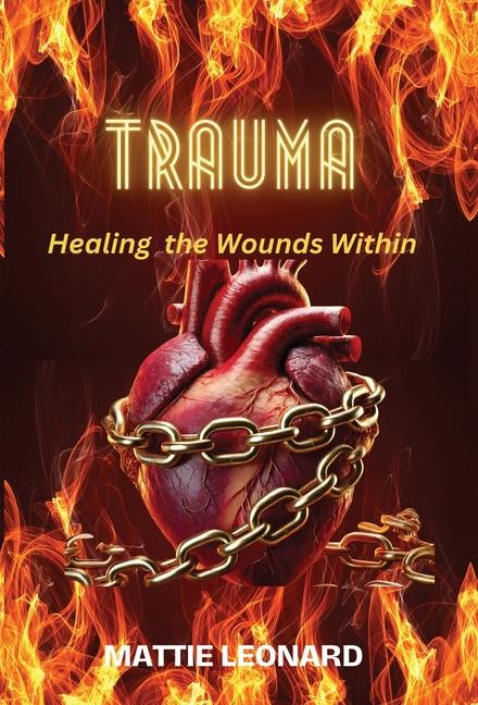 Kniha Trauma 