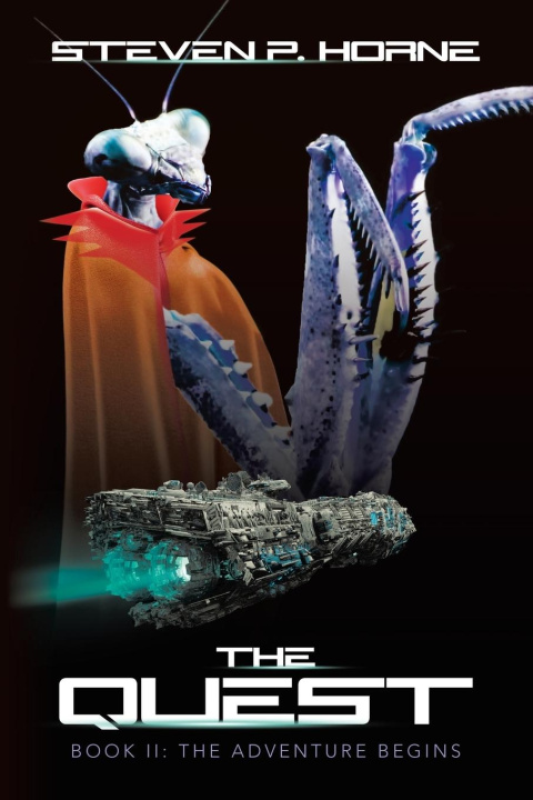Kniha The Quest 