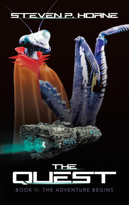 Kniha The Quest 