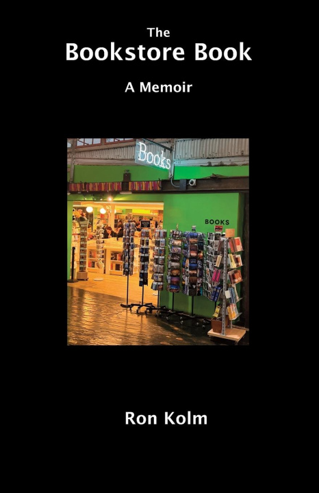 Книга The Bookstore Book 