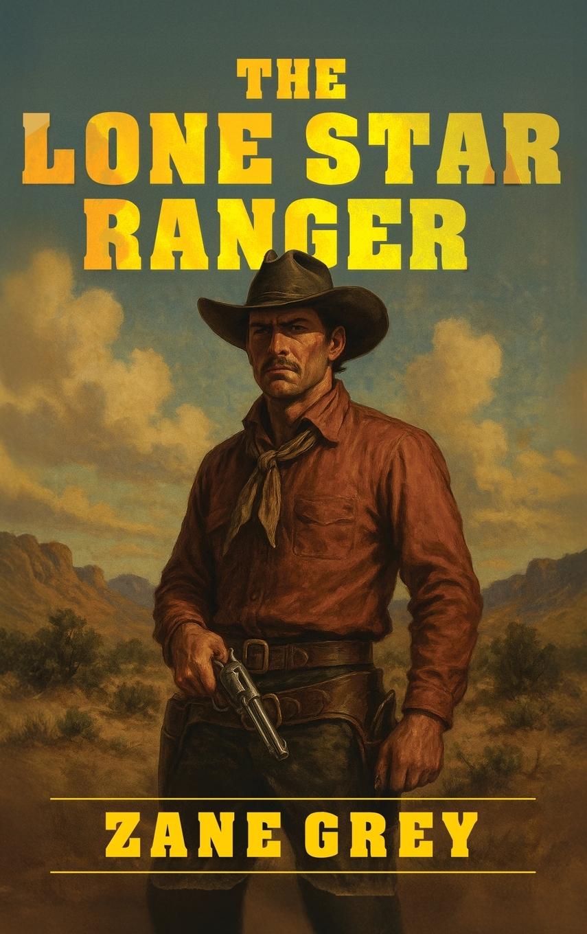 Carte The Lone Star Ranger 