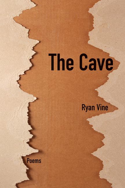 Kniha The Cave Ryan Vine