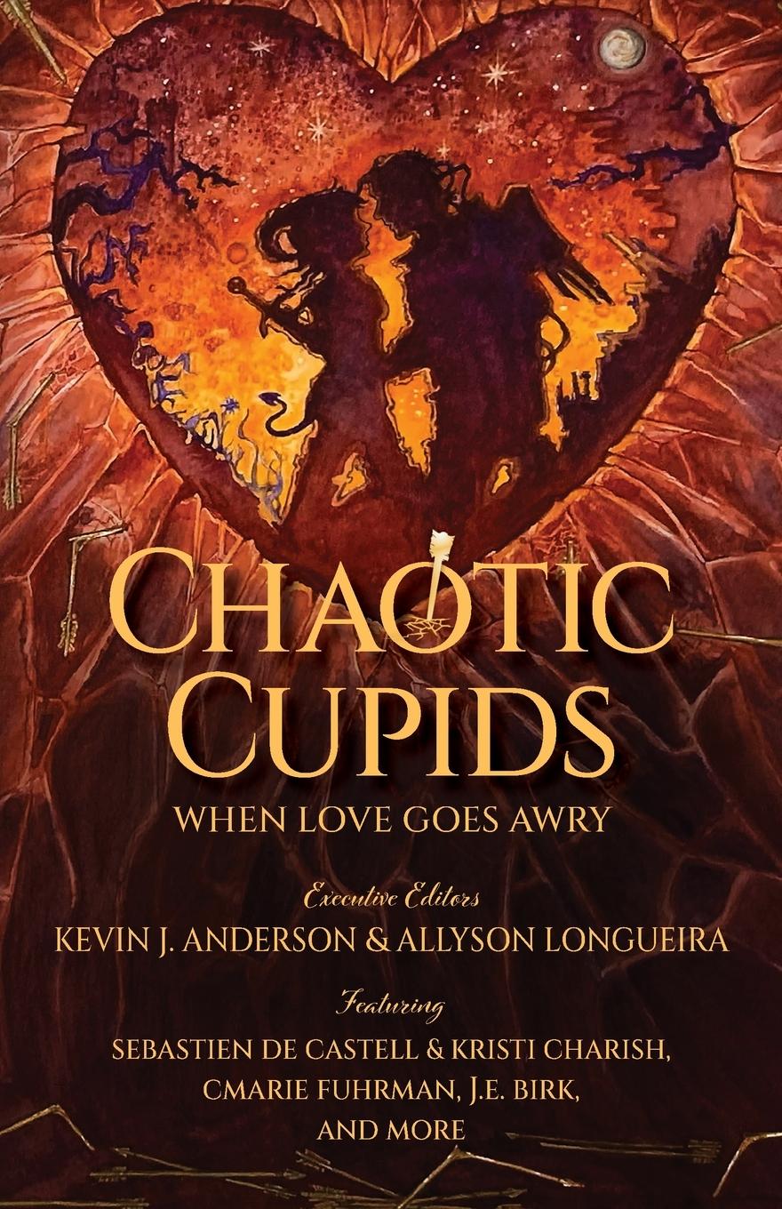Book Chaotic Cupids J E Birk