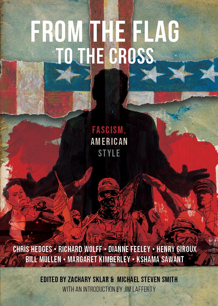 Book From the Flag to the Cross Michael Steven Smith