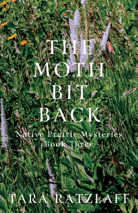 Kniha The Moth Bit Back 