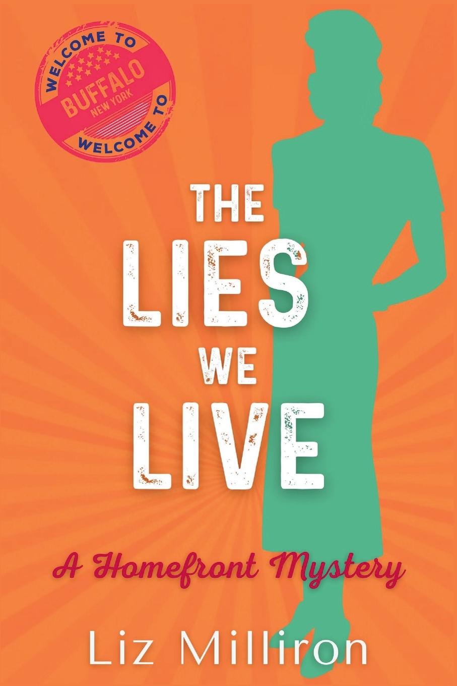 Kniha The Lies We Live 