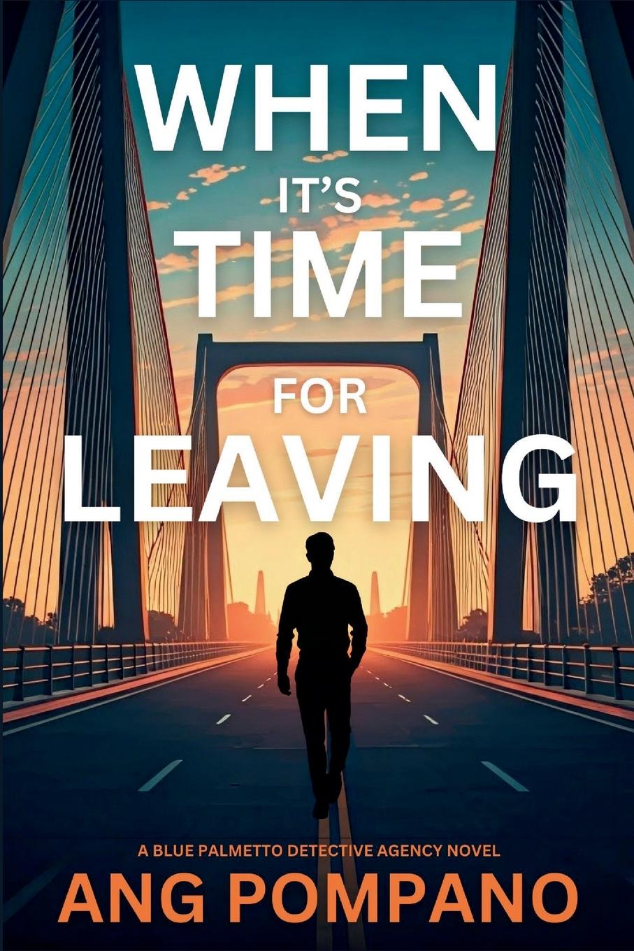 Kniha When It's Time for Leaving 
