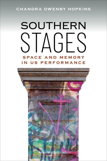 Libro Southern Stages Hopkins