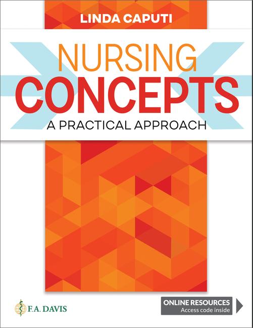 Kniha Nursing Concepts Linda Caputi