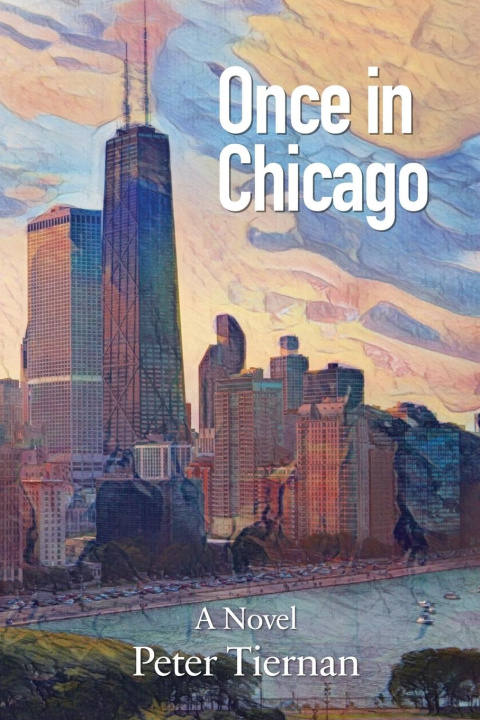 Kniha Once in Chicago 