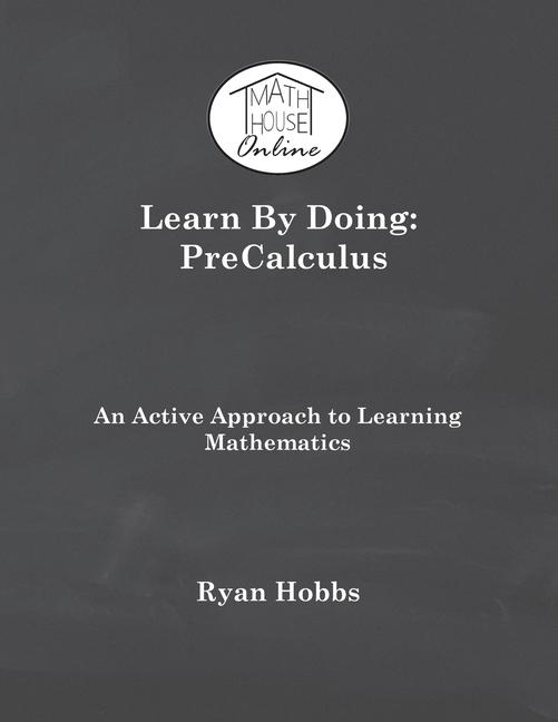Knjiga Learn By Doing 