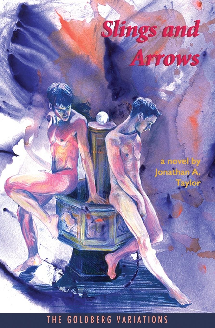 Kniha Slings and Arrows 