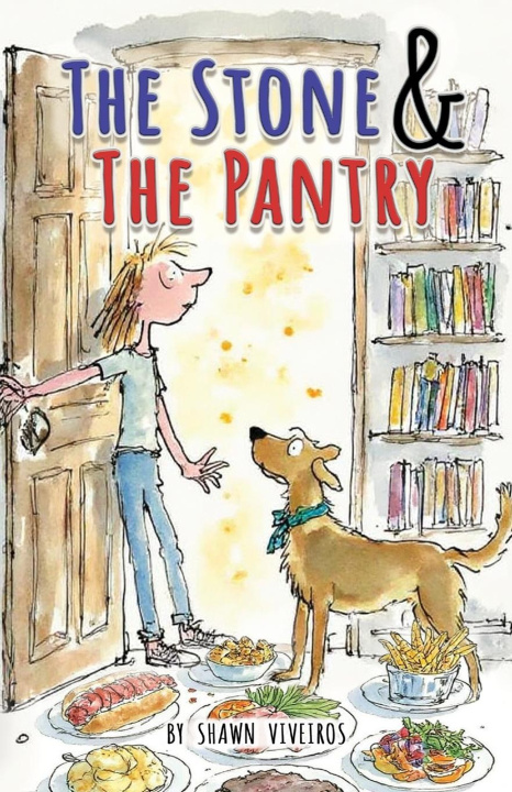 Kniha The Stone & The Pantry 