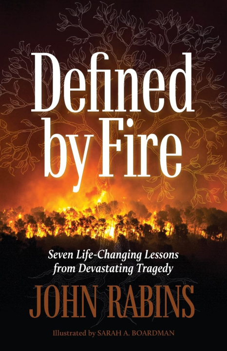 Kniha Defined by Fire 