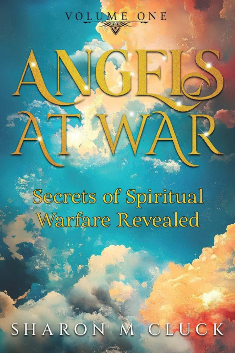 Kniha Angels At War Sharon M Cluck