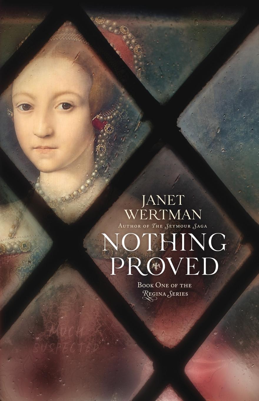 Книга Nothing Proved 