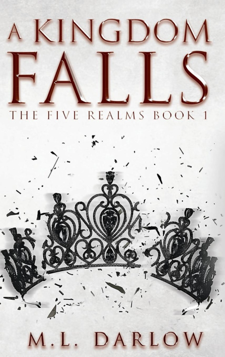 Kniha A Kingdom Falls 