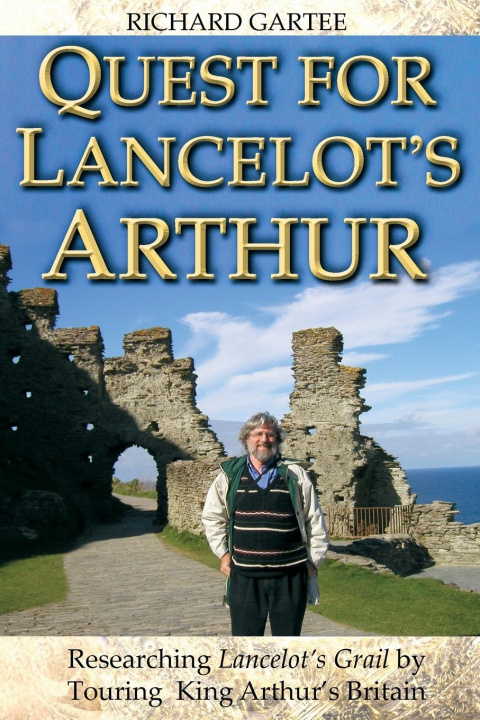 Kniha Quest for Lancelot's Arthur 