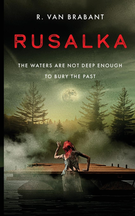 Carte Rusalka Lisa Gilliam