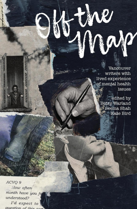 Carte Off the Map Seema Shah