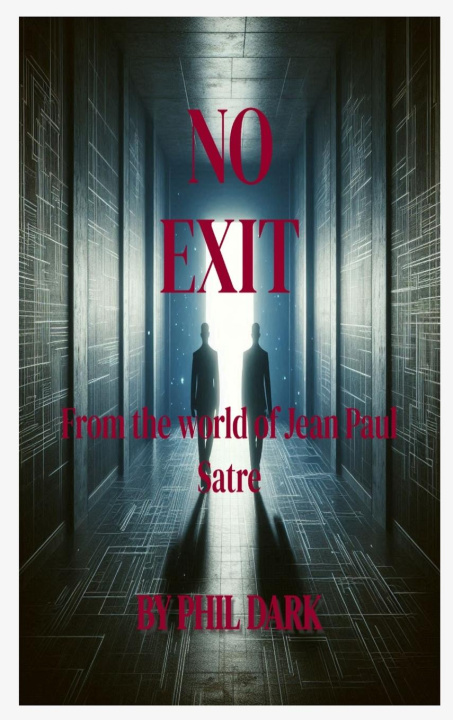 Kniha No Exit Dark Rendition 
