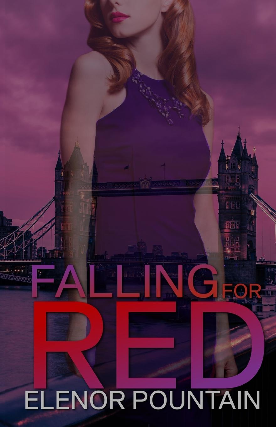 Kniha Falling for Red 
