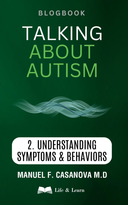 Kniha Talking About Autism 