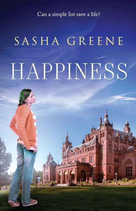 Knjiga Happiness Sasha Greene
