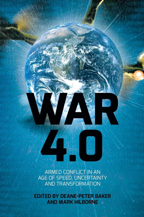 Книга War 4.0 Mark Hilborne