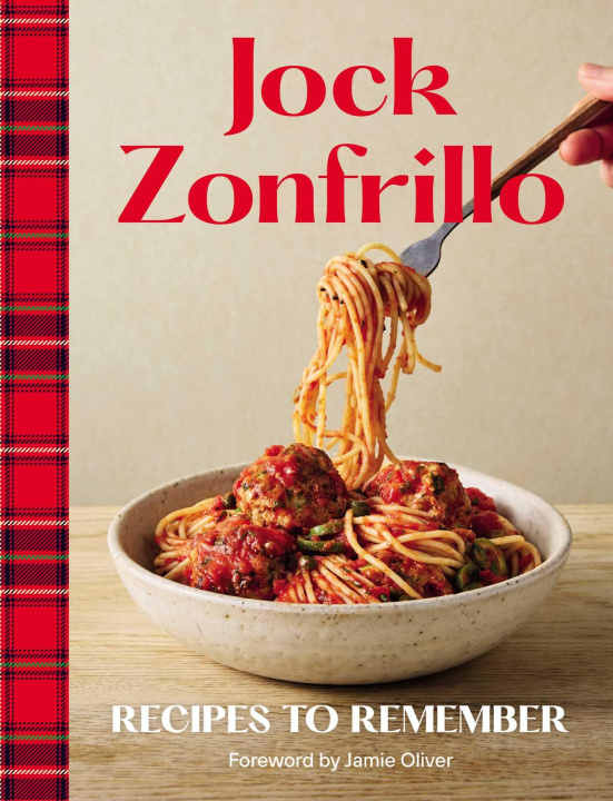 Kniha Recipes to Remember Jock Zonfrillo