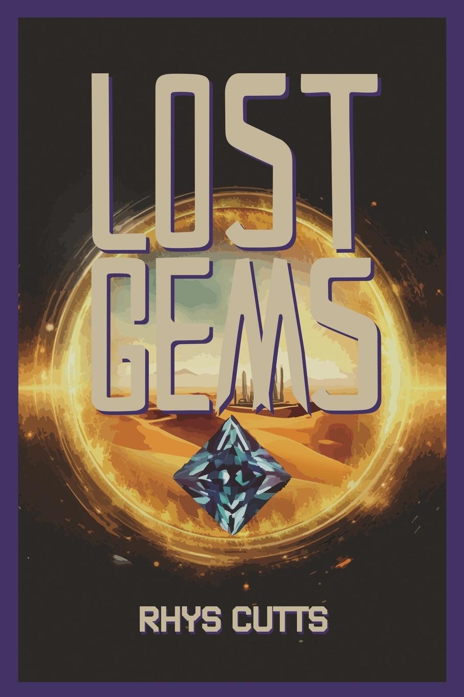 Kniha Lost Gems 