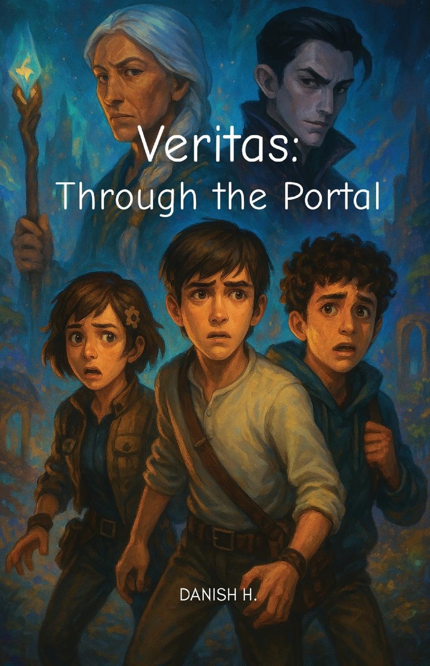 Kniha Veritas 