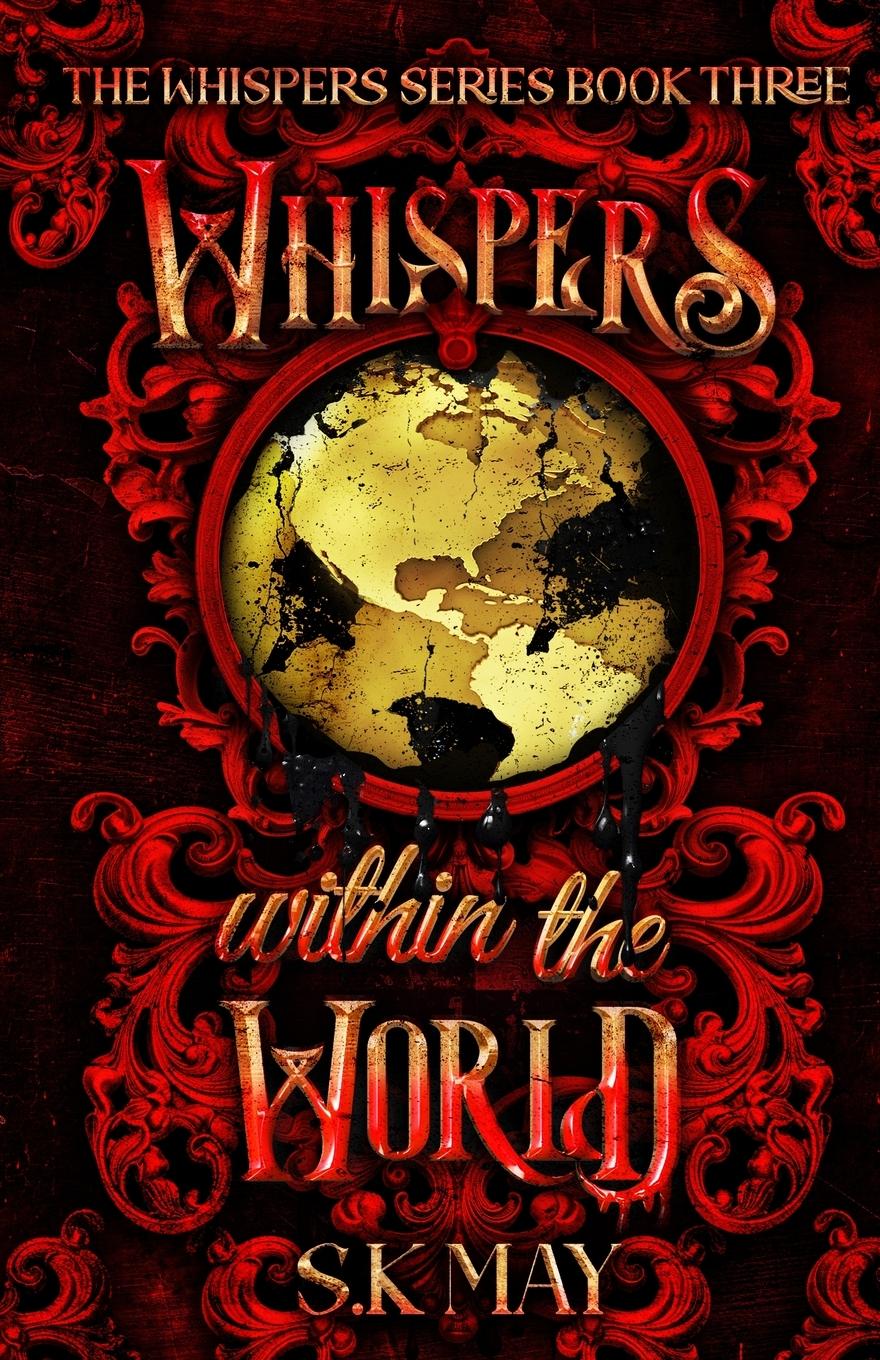 Книга Whispers Within the World 