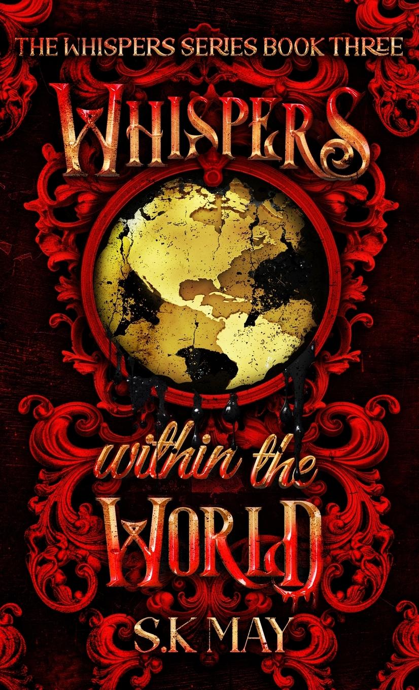 Книга Whispers Within the World 