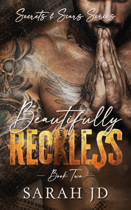 Kniha Beautifully Reckless 
