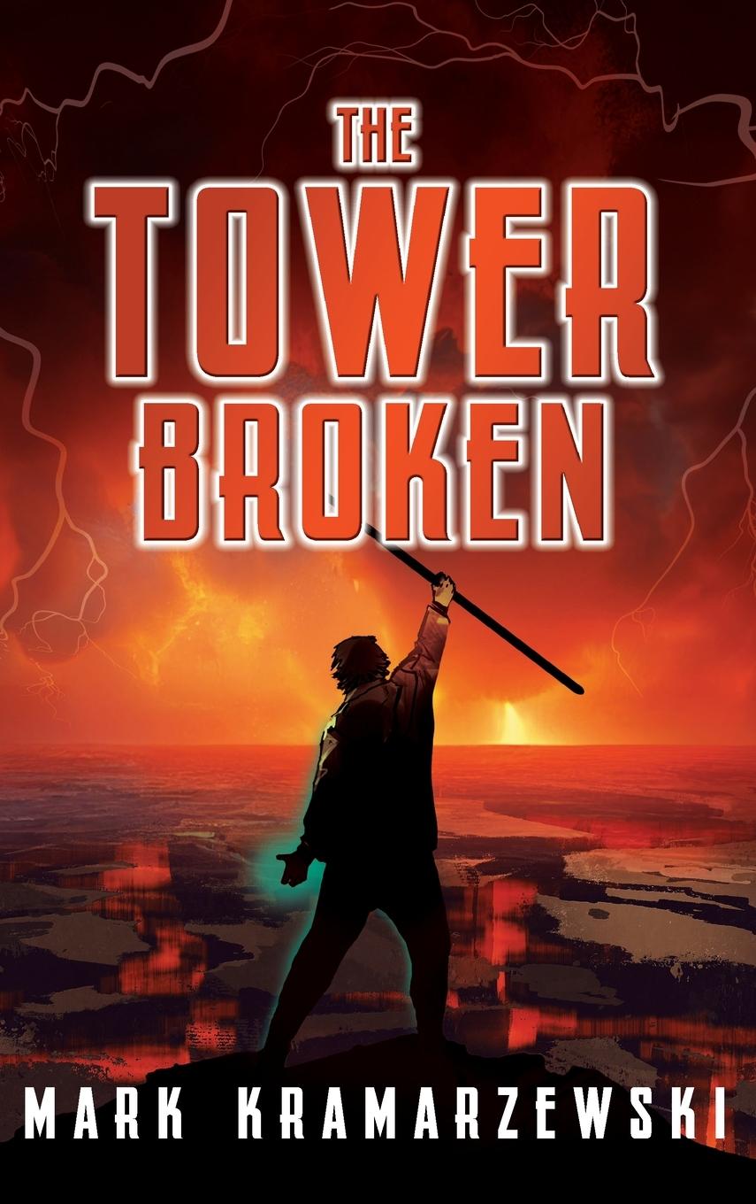 Kniha The Tower Broken 