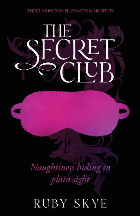 Carte The Secret Club Ruby Skye