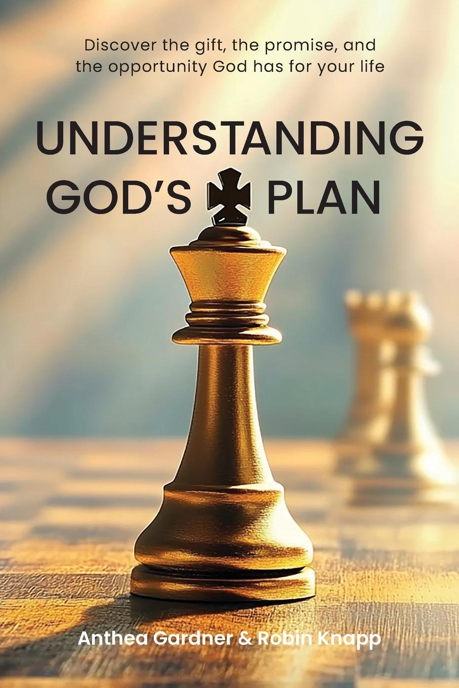 Knjiga Understanding God's Plan Robin Knapp